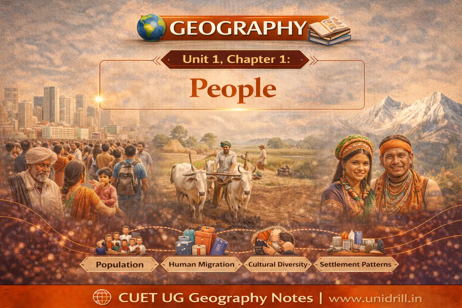 indian geography