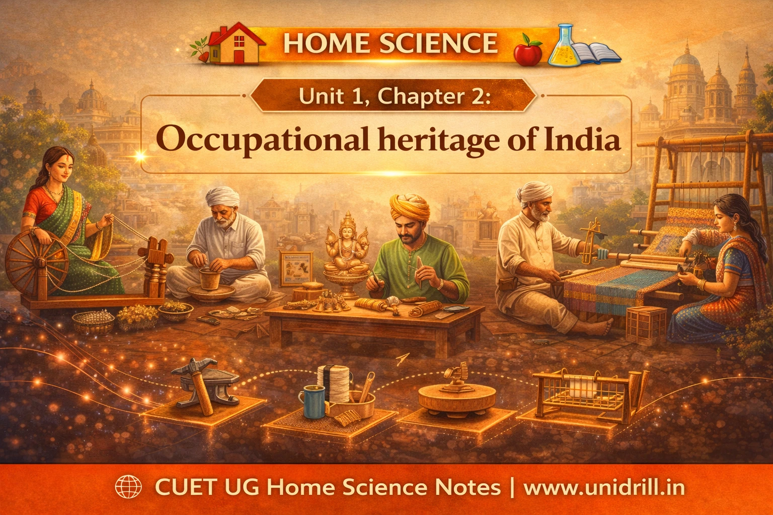 Home Science

