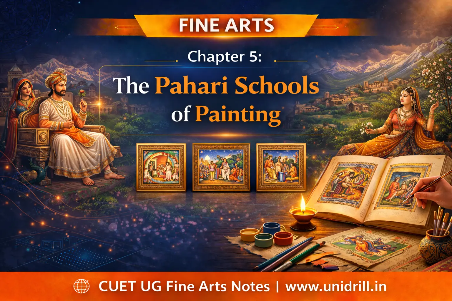 Fine Arts