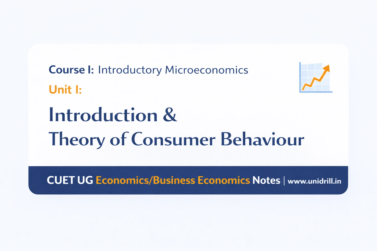Economics