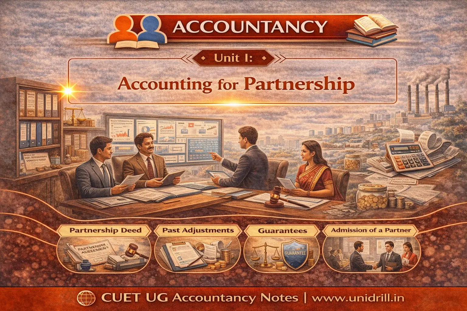 Accounts