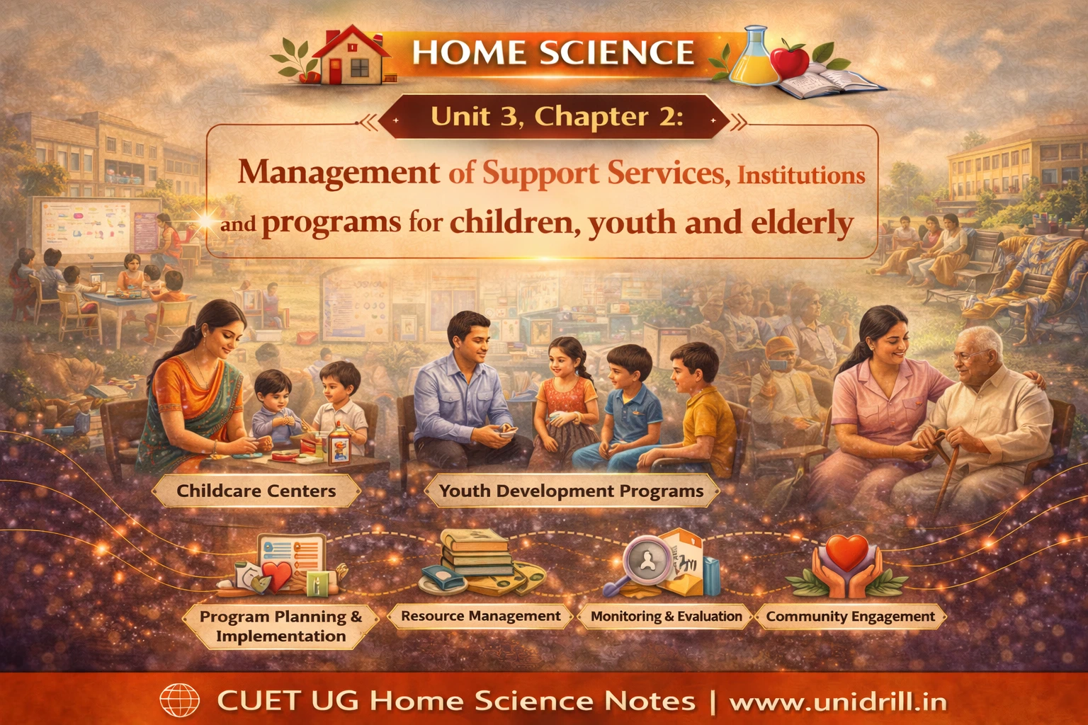 Home Science
