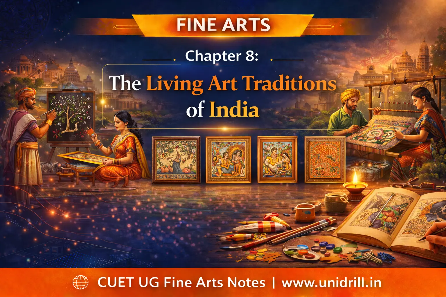 Fine Arts
