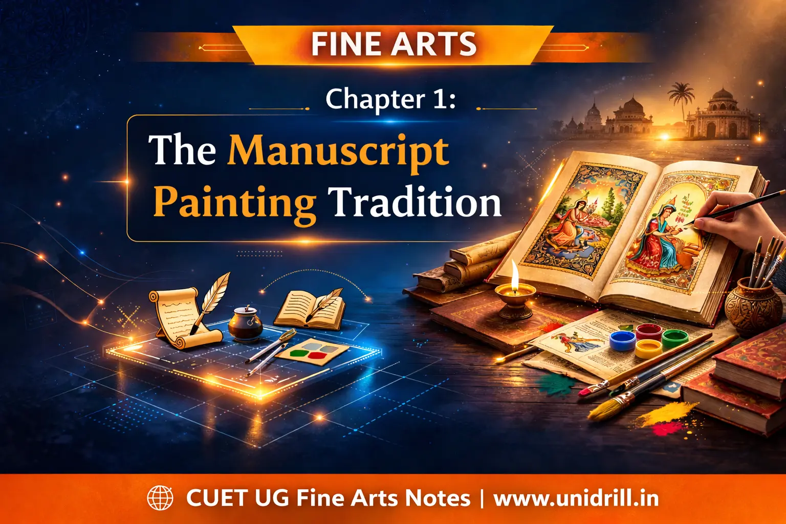 Fine Arts
