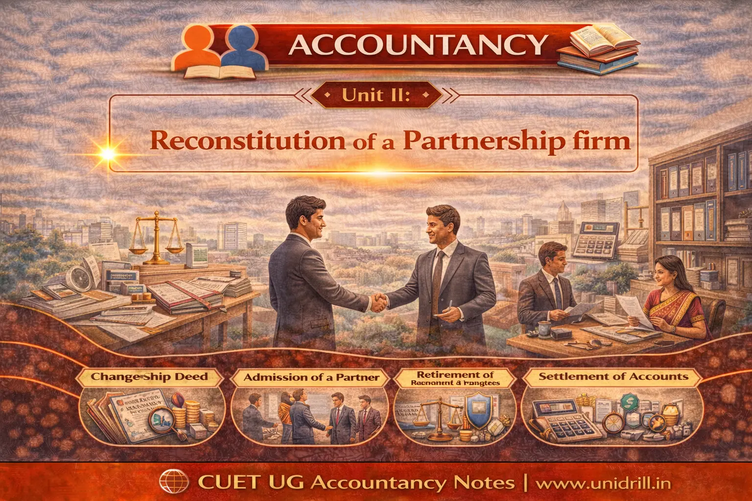 Accounts