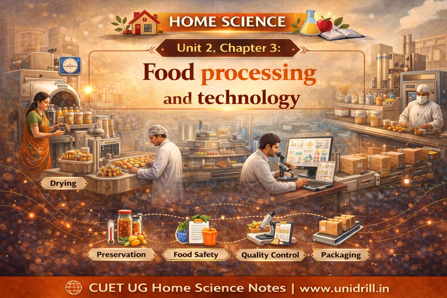 Home Science