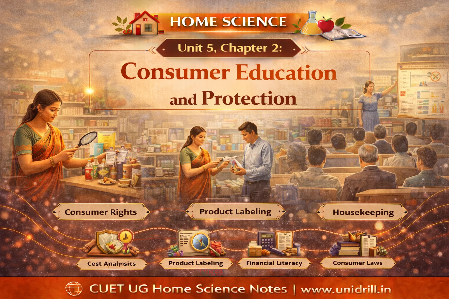 Home Science
