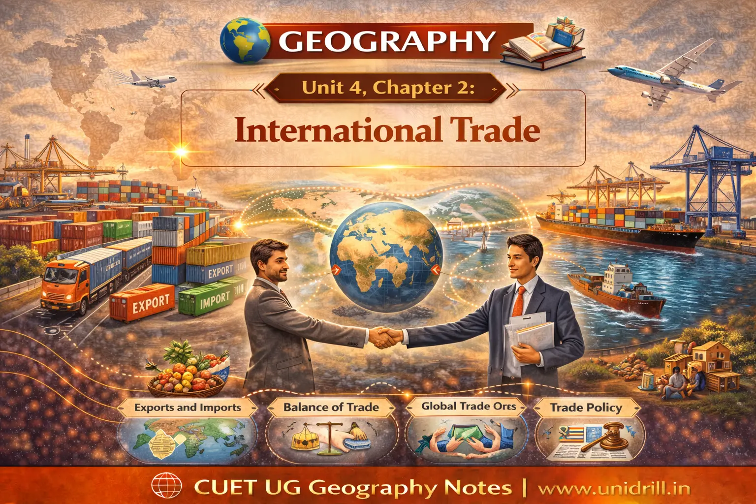 Indian Geography