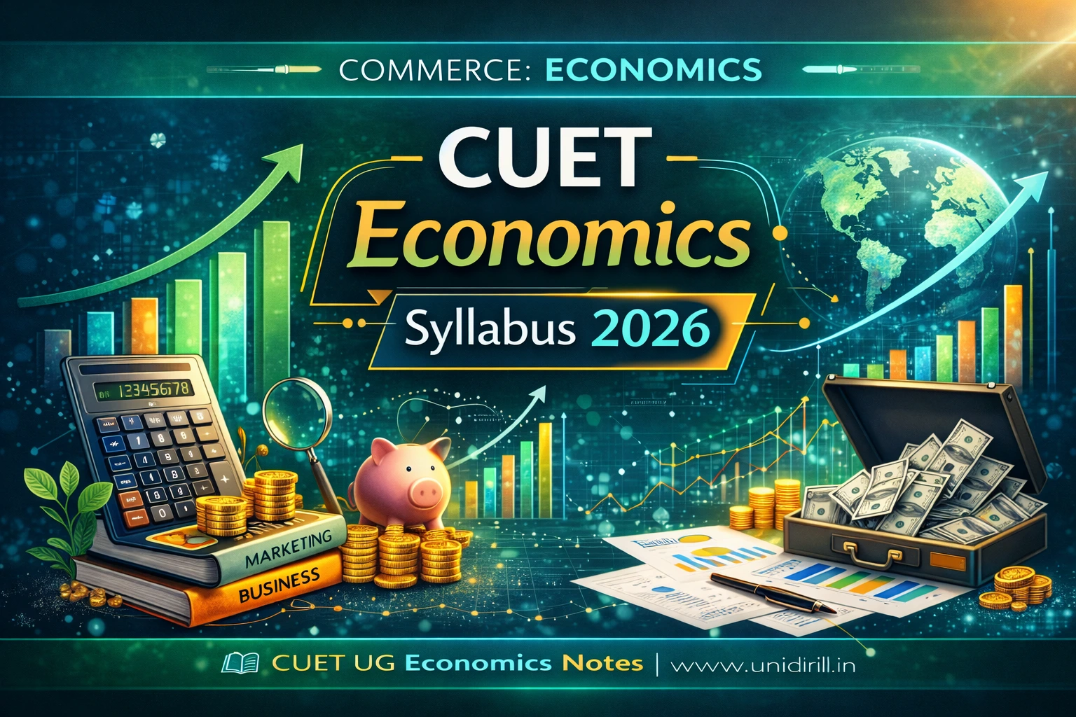 Economics CUET UG Notes