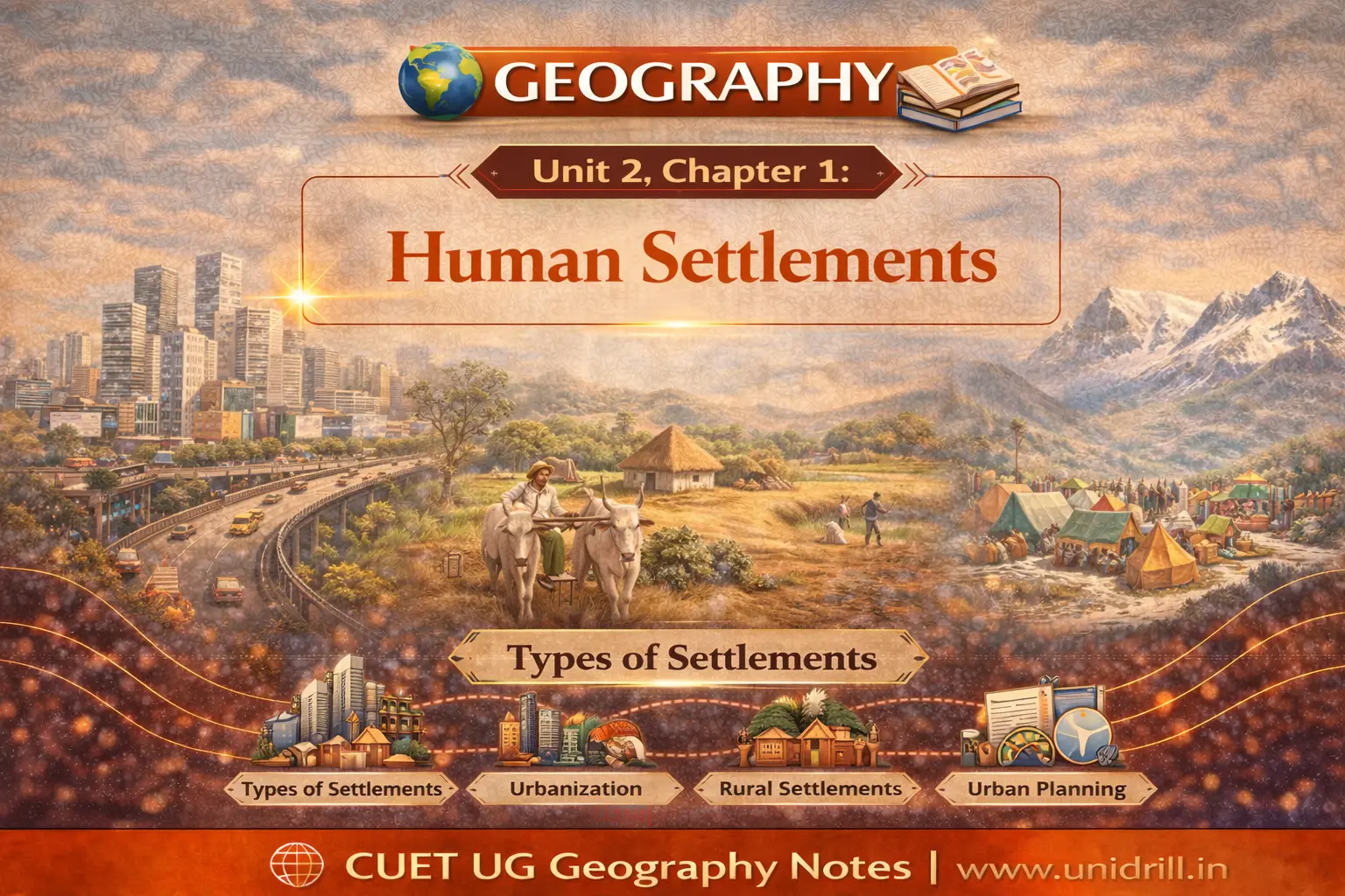 Indian Geography