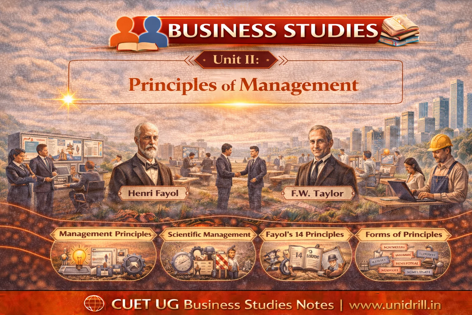 Business Studies