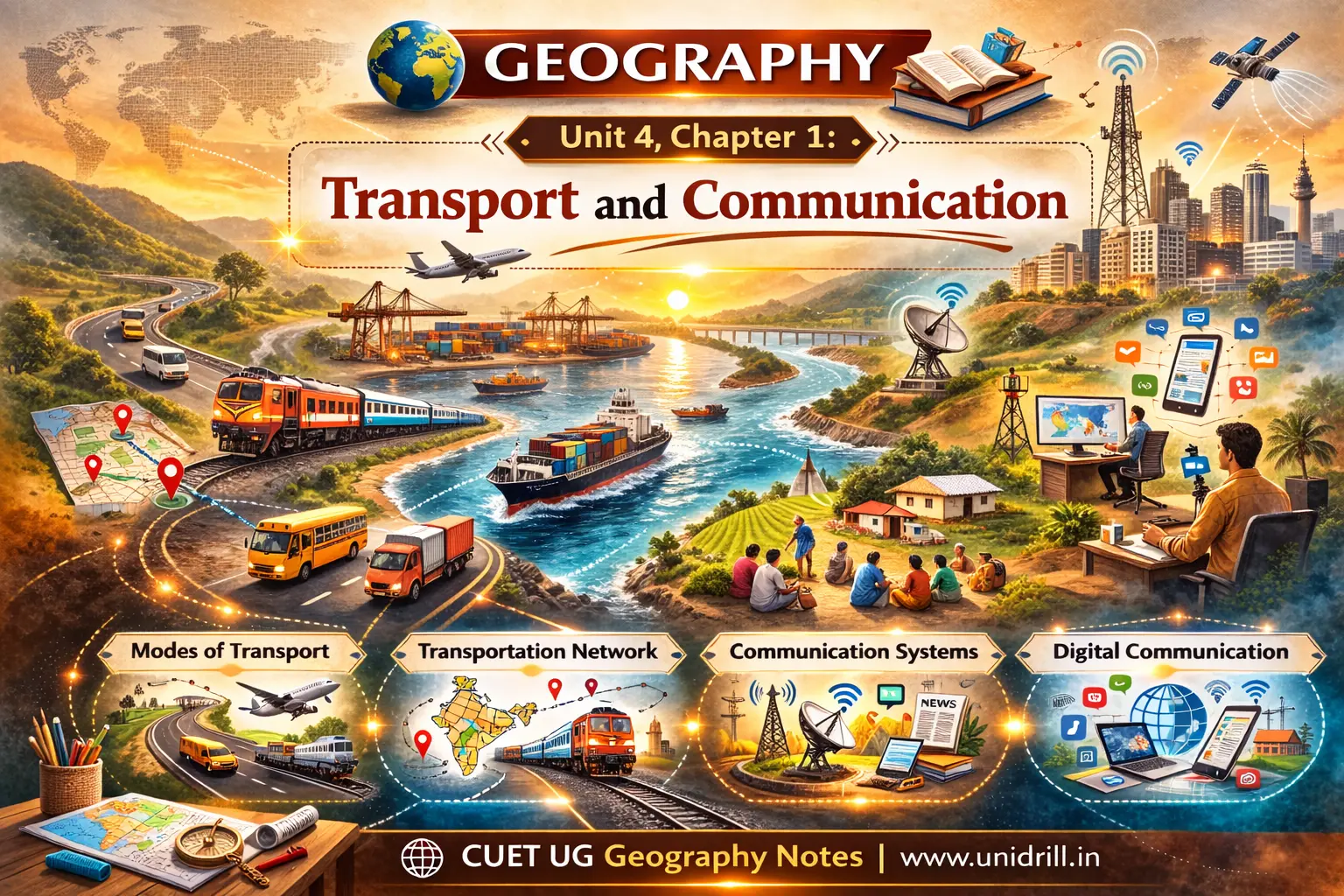 Indian Geography