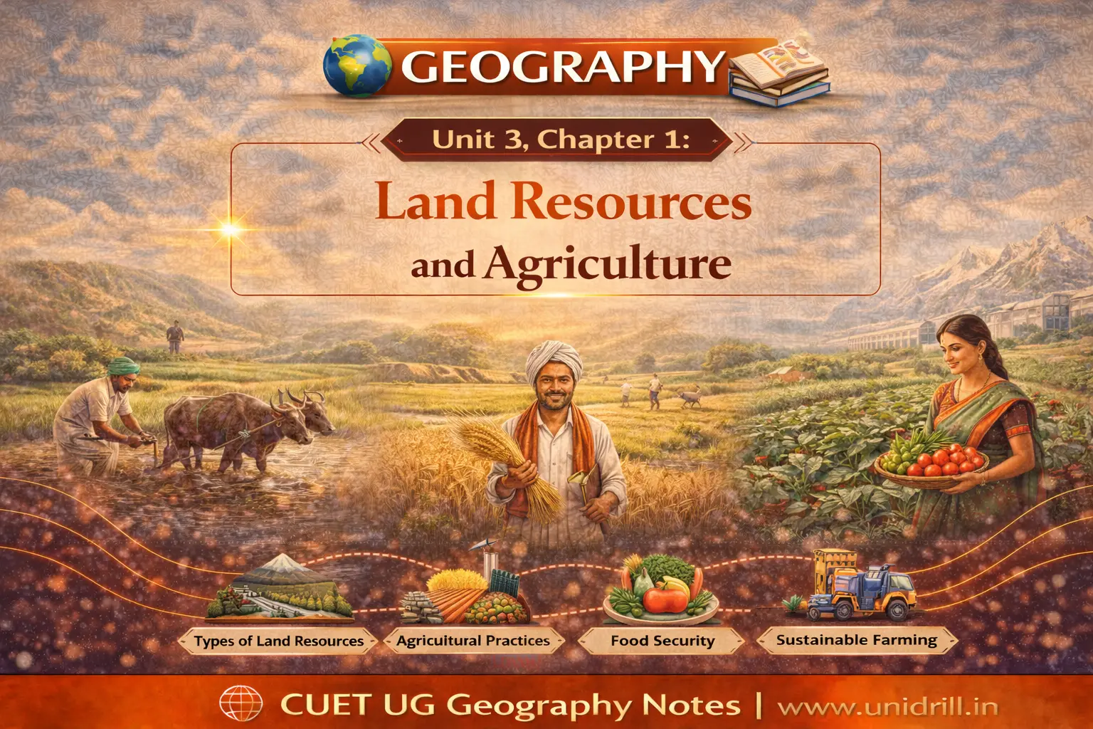 Indian Geography