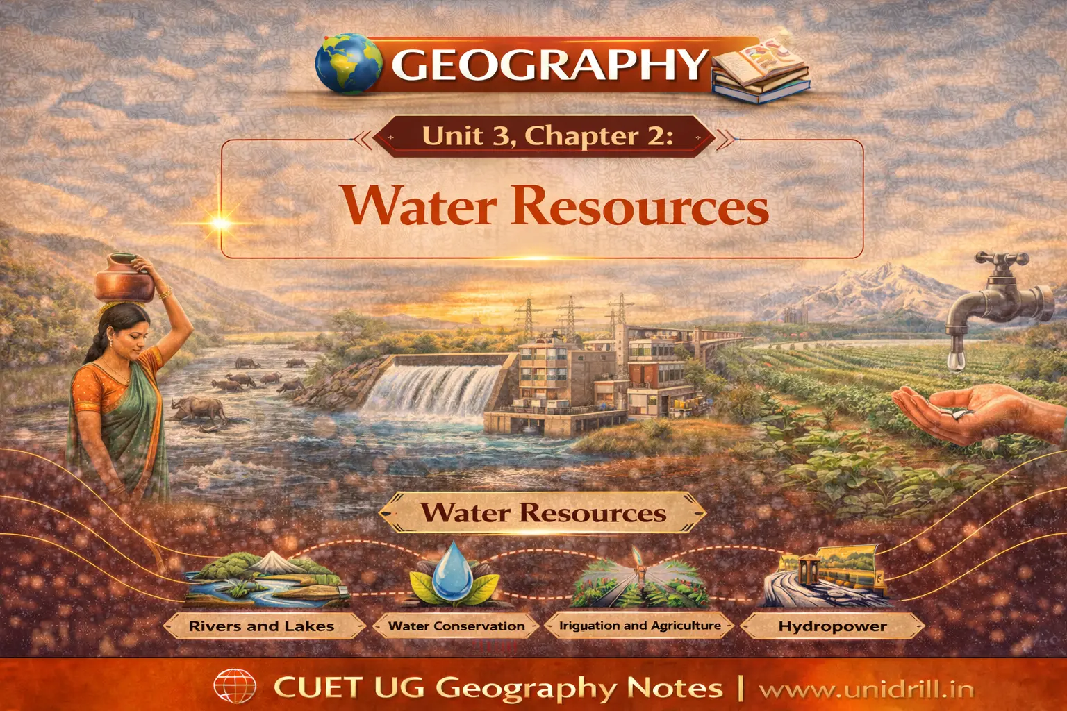 Indian Geography