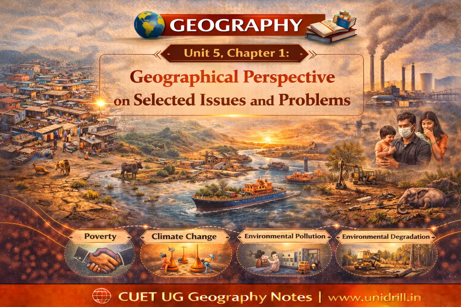 Indian Geography
