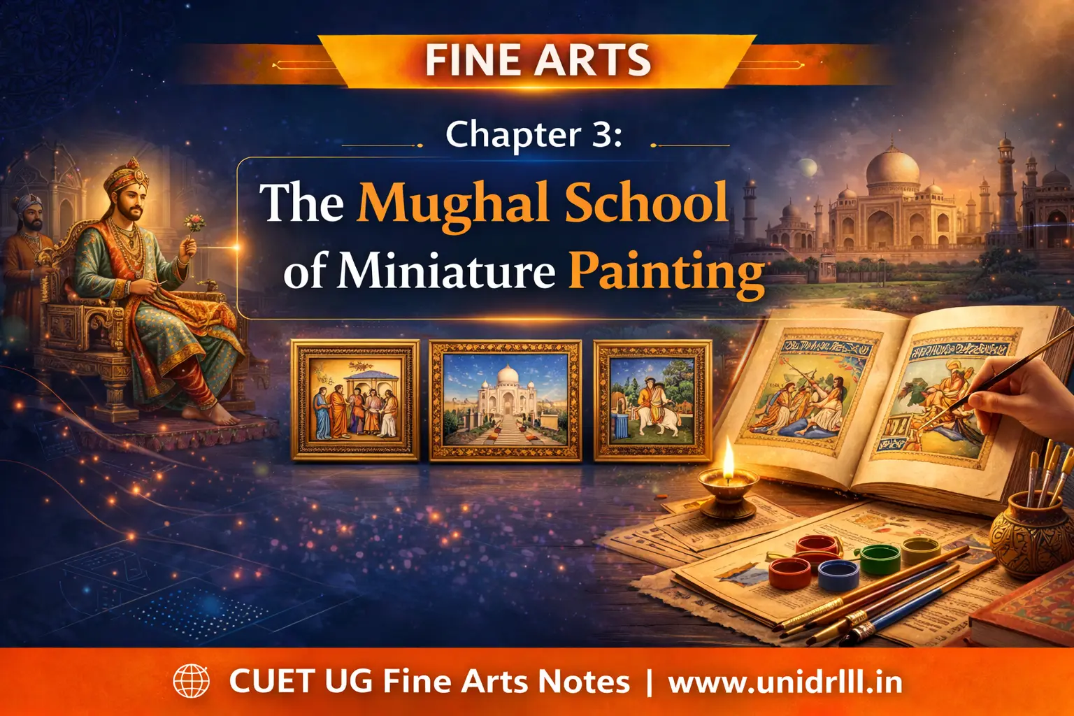 Fine Arts