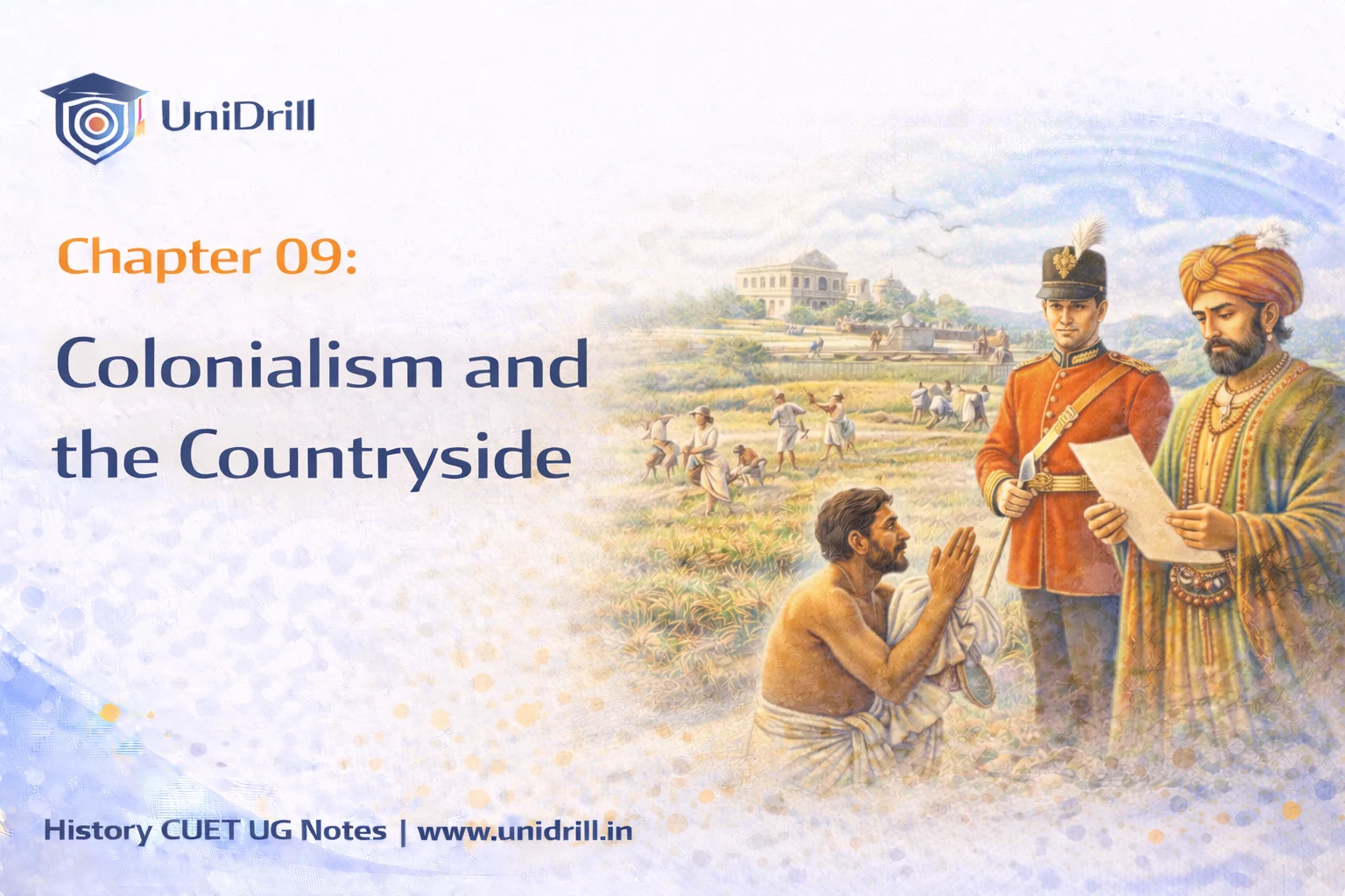 History CUET PG