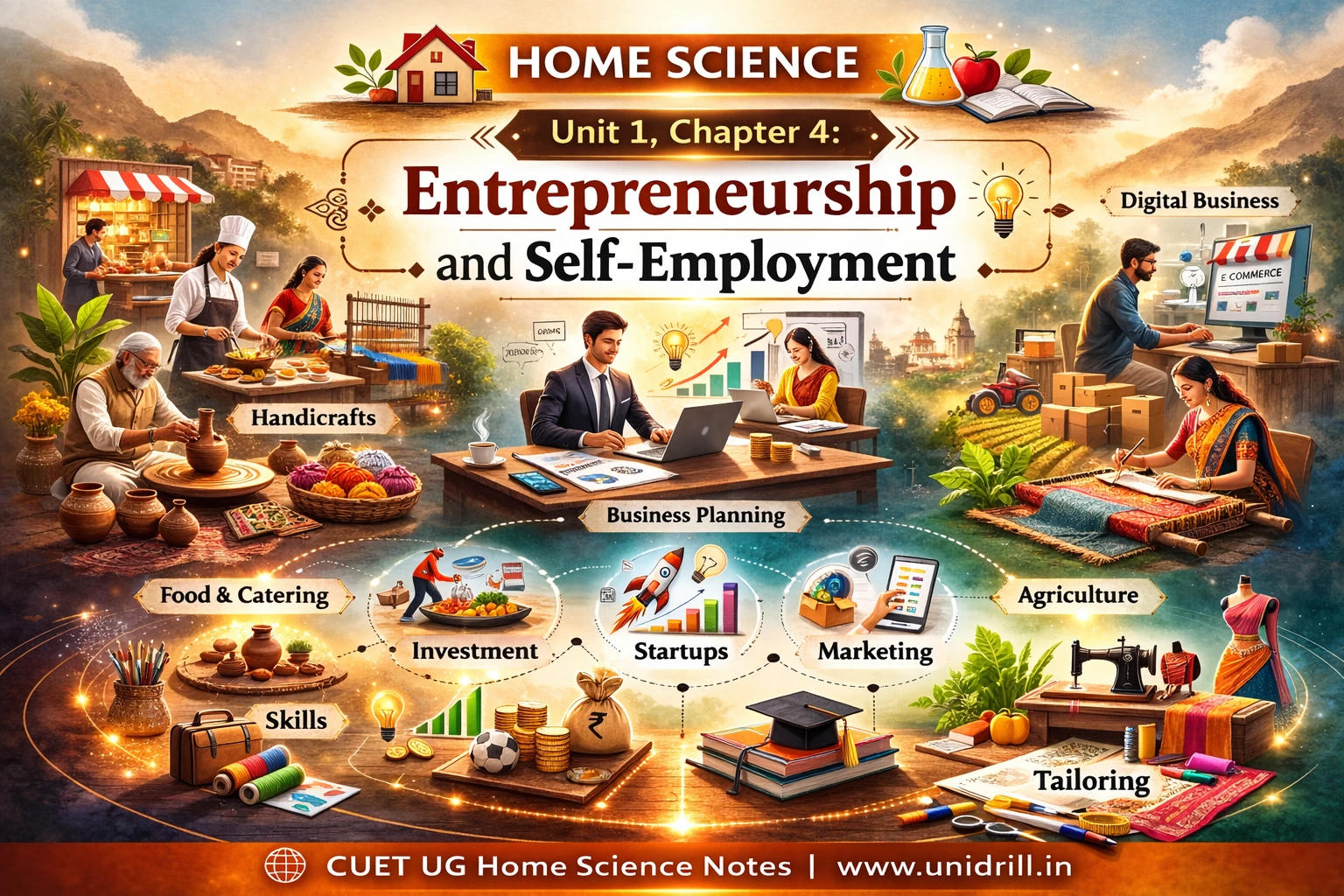Home Science