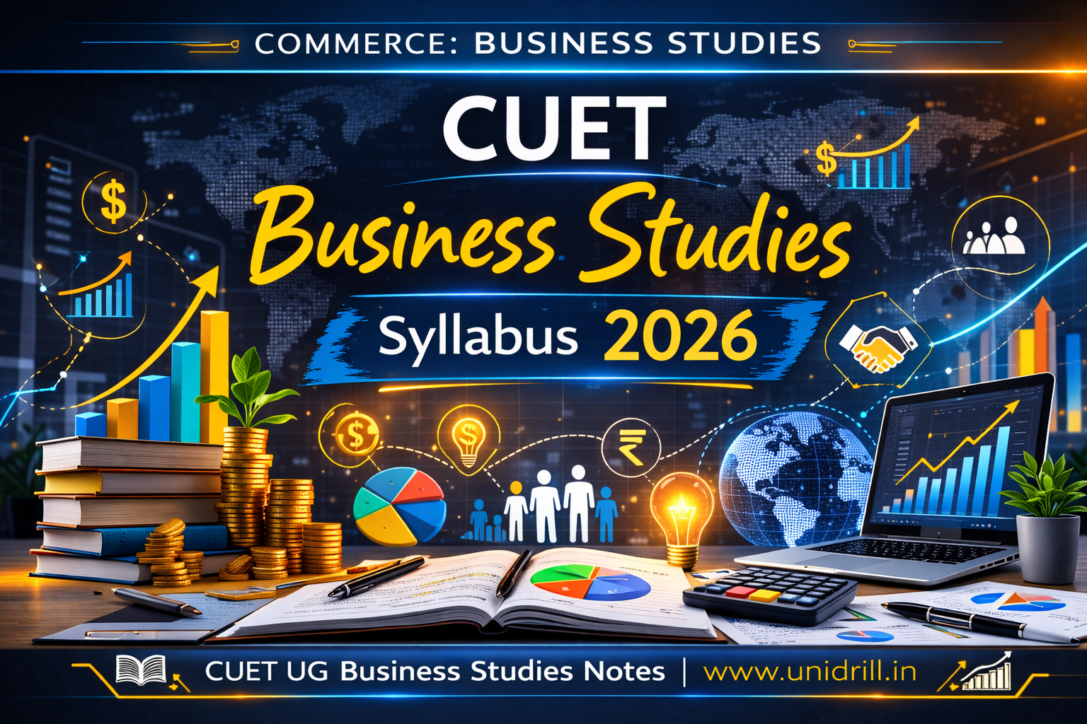 Business Studies CUET UG Notes
